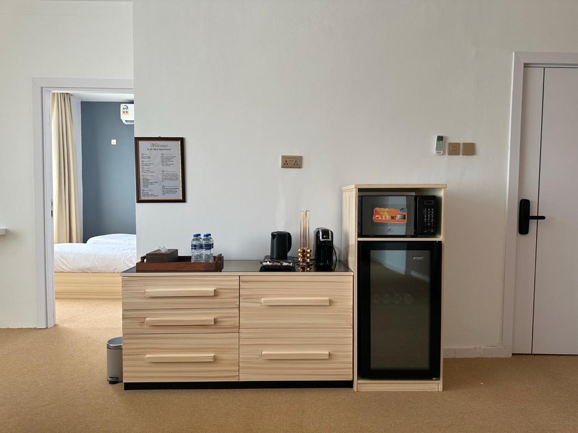 Al Atlal Apartment Nizwa Exterior photo